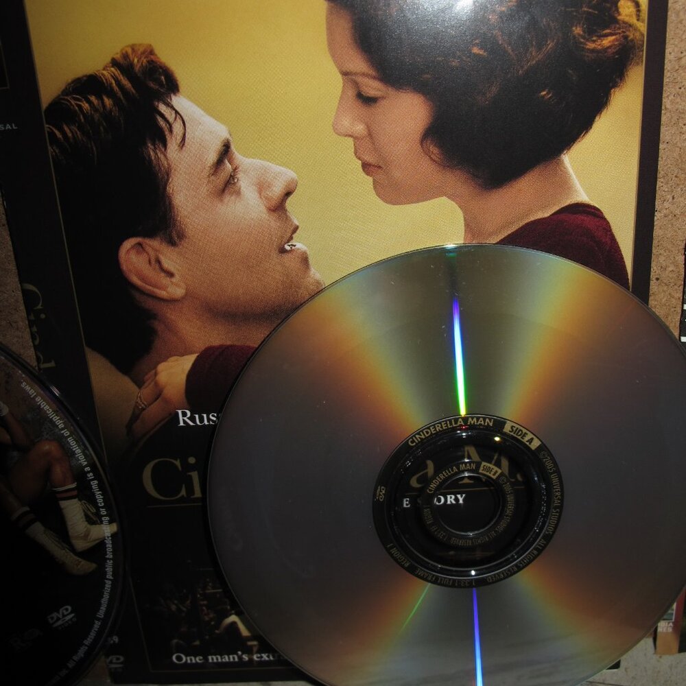 DVD Bundle - Picture 4 of 6